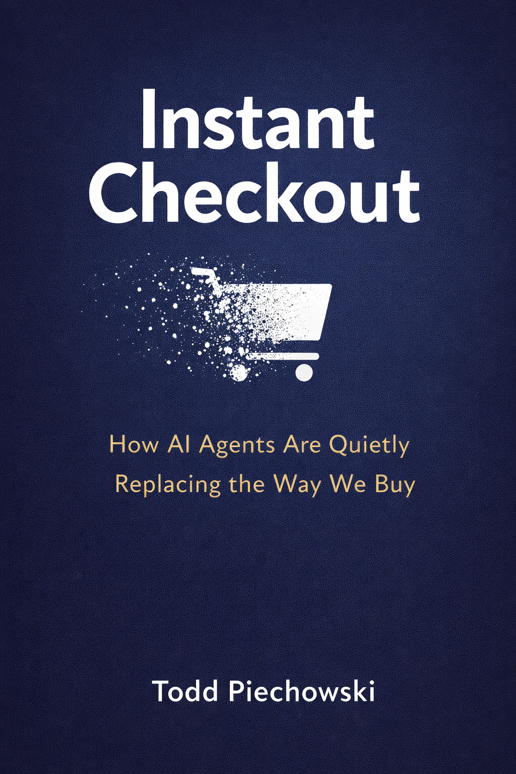 Instant Checkout book cover